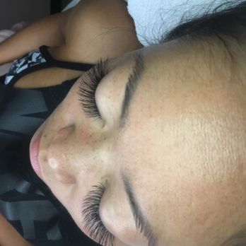 Lash Therapy - Natural classic set! - Eyelash Service Near Me - Seattle, Washington
