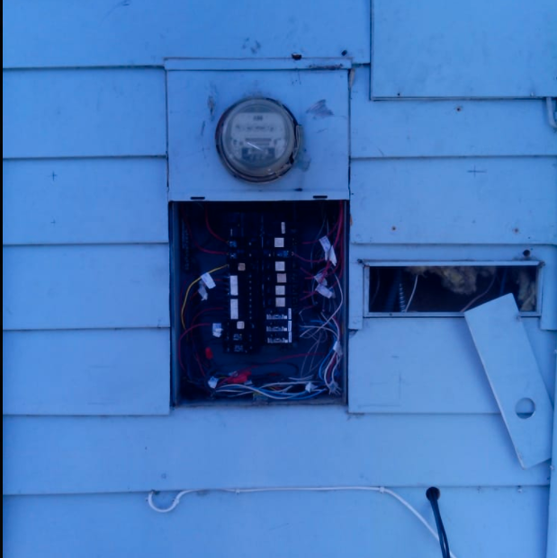 Slide of Flash Gordon Electric