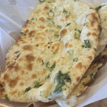 Himalayan Taste - Garlic Naan - Indian Near Me - Menifee, California Himalayan Taste - Garlic Naan - Indian Near Me - Menifee, California