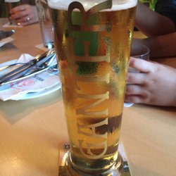 Spritzenhaus - Ganter Bier!!