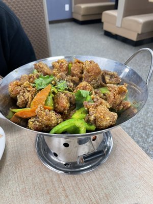 Mr. K Authentic Chinese Restaurant by null
