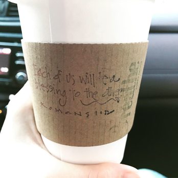 Breathe Coffee House - My Root Beer Latte - Coffee & Tea Near Me - Hays, Kansas