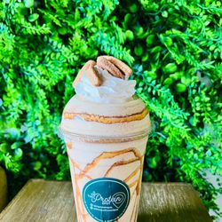 The Protein Spot - Churro!!!
24 Grams of Protein
Fiver
Vitamins & Minerals