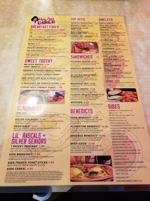 Menu photo 8 Maryann's Diner - Salem Salem, NH Menu photo 8 Maryann's Diner - Salem Salem, NH