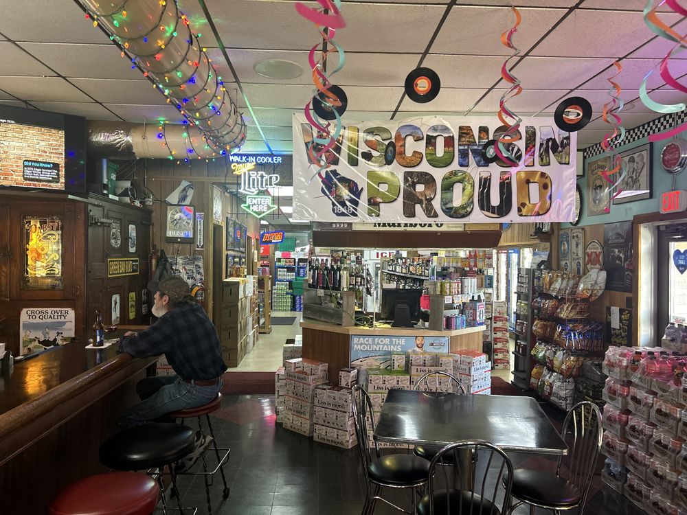Salscheider's Antique Bar & Liquor Logo