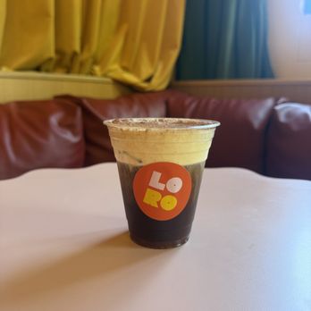 Loro Coffee - Tiramisu Cold Brew $1 off on thursdays - Coffee & Tea Near Me - Portland, Oregon Loro Coffee - Tiramisu Cold Brew $1 off on thursdays - Coffee & Tea Near Me - Portland, Oregon