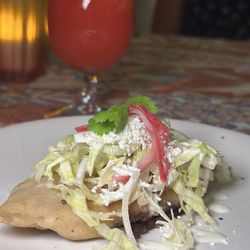 Spice - Tlacoyos de frijol