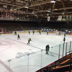IRA Civic Center - Classic awesome arena.