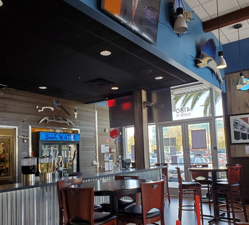 Blue Water Seafood & Crab