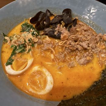 Nosu Ramen - Sesame Dashi Ramen - Ramen Near Me - Golden, Colorado Nosu Ramen - Sesame Dashi Ramen - Ramen Near Me - Golden, Colorado