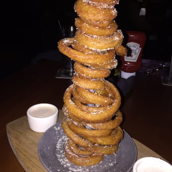 Yard House - So good onion rings - New American Near Me - Irvine, California Yard House - So good onion rings - New American Near Me - Irvine, California