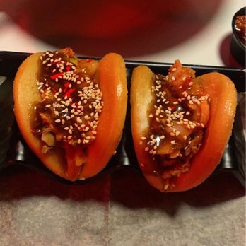 Lava Room - Korean bbq bao buns. - Asian Fusion Near Me - Florence, Alabama