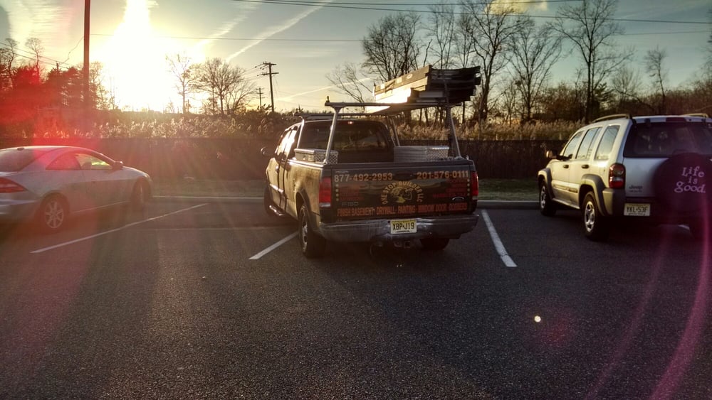 Slide of One Stop Builder