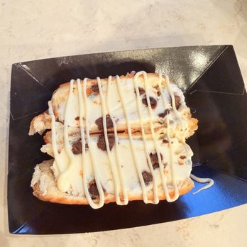 Smack Dessert - donut w/ cake pop icecream - Donuts Near Me - Lombard, Illinois