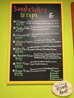 Menu photo 1 Juicy Deli Pompton Lakes, NJ Menu photo 1 Juicy Deli Pompton Lakes, NJ