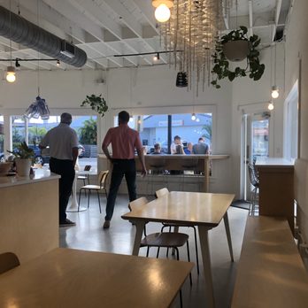 Project Coffee - The dining room. - Coffee & Tea Near Me - Sarasota, Florida