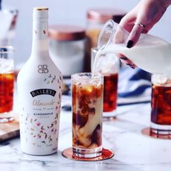 AZ Liquor - New Baileys Almande now in a dairy-free, gluten-free, and vegan option that we know will make hosting your party a breeze