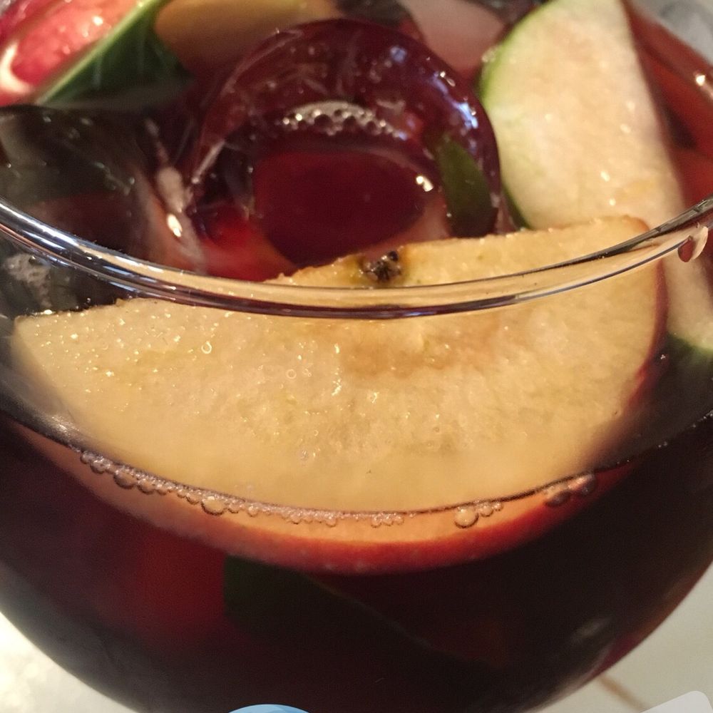 Tapabento - Sangria - €4 - Portuguese Near Me - Porto, 13 Tapabento - Sangria - €4 - Portuguese Near Me - Porto, 13