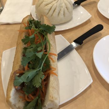 Mai Lee - Banh Mi Thit Nuong Sandwich - Vietnamese Near Me - Saint Louis, Missouri