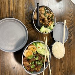 Square Kitchen