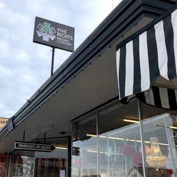The Vintage Violet - New location on 3rd Street - Antiques Near Me - Marysville, Washington