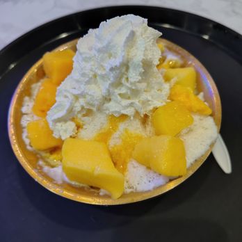 Sweet Tapioca Cafe - Mango bingsu - Bubble Tea Near Me - Chesterfield, Missouri Sweet Tapioca Cafe - Mango bingsu - Bubble Tea Near Me - Chesterfield, Missouri