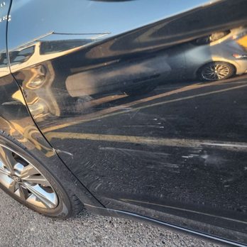 Jbs Mobile Auto Body Repair Services - Original Damage - Body Shops Near Me