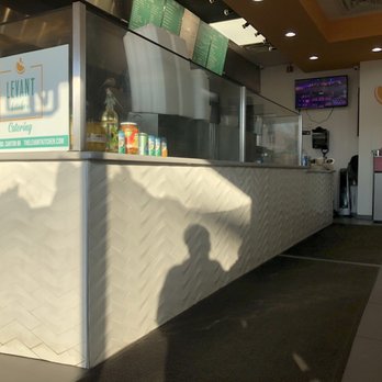 The Levant Kitchen - Mediterranean Near Me - Canton, Michigan