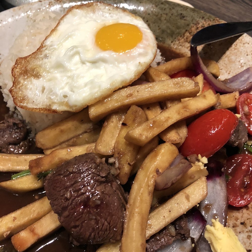 1111 Nikkei - Lomo saltado - Peruvian Near Me - Pinecrest, Florida