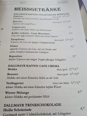 Menu photo 7 Ofenloch Vienna, 9