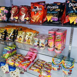 Uptown Vape - Exotic Snacks, Chips, and Candies from Exotic Blvd CA