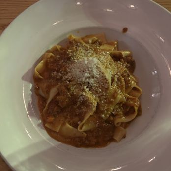 Bar Lino Ristorante - Pappardelle Bolognese - Italian Near Me - Johnston, Rhode Island Bar Lino Ristorante - Pappardelle Bolognese - Italian Near Me - Johnston, Rhode Island