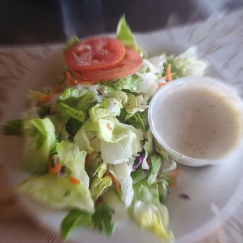 Pizza Caboose - Must have the ranch. Made in house. Even more delicious with the spikes. - Pizza Near Me - Tigard, Oregon