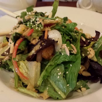 Marketplace Cafe - Asian chicken salad - New American Near Me - Brea, California Marketplace Cafe - Asian chicken salad - New American Near Me - Brea, California