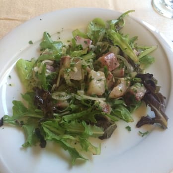 La Gensola - Sea bass ceviche - Roman Near Me - Rome, RM