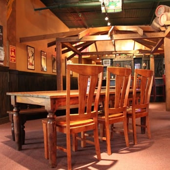 Blarney Pub & Grill - a table and chairs - Pubs Near Me - Minneapolis, Minnesota