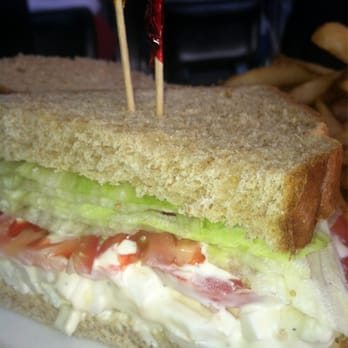 Sax's Joint - Egg Salad Sandwich - Breakfast & Brunch Near Me - Petaluma, California