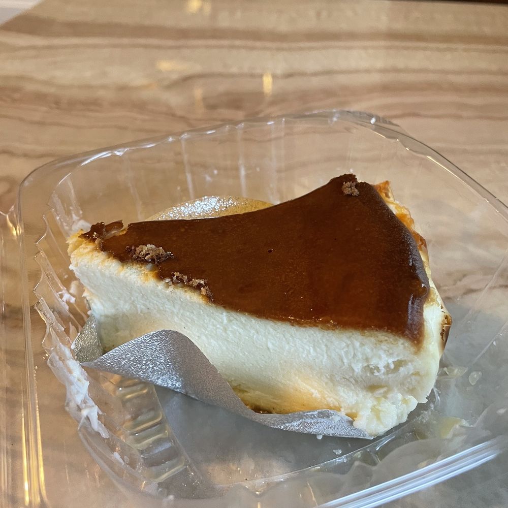 Maprang Bakery & Cafe - Basque Cheesecake - Desserts Near Me - Somerville, Massachusetts Maprang Bakery & Cafe - Basque Cheesecake - Desserts Near Me - Somerville, Massachusetts