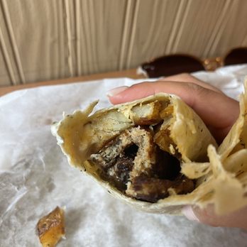 Daily Grind - Customized sandwich- vegan (impossible sausage) - Coffee & Tea Near Me - Albany, New York