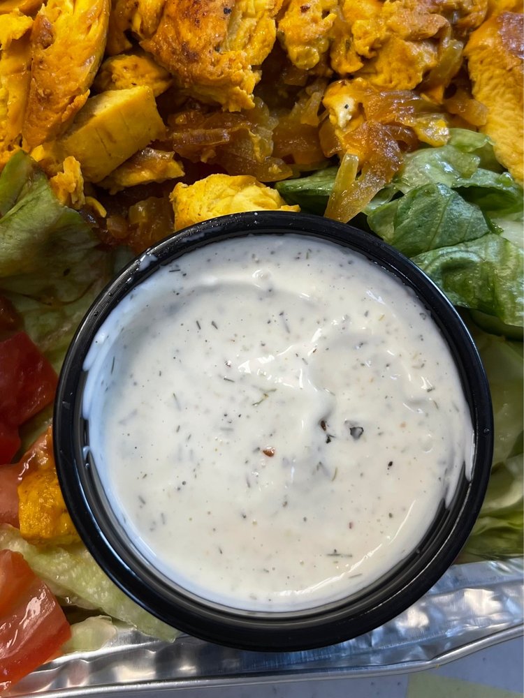 New York Fried Chicken