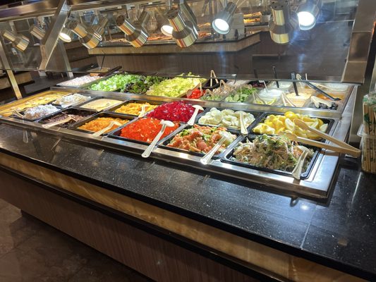 Fuji Grill Buffet Photos