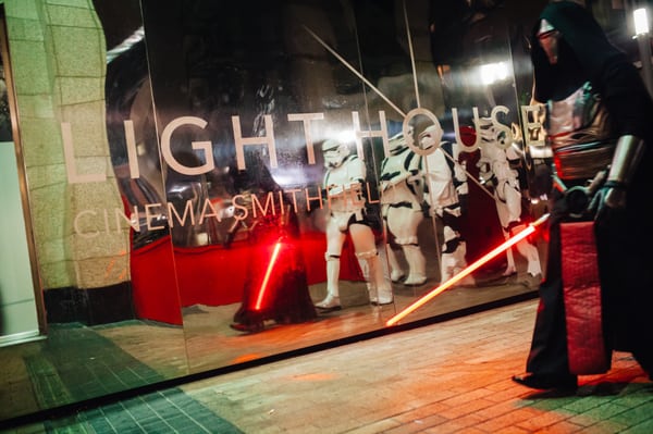 Light House Cinema by null