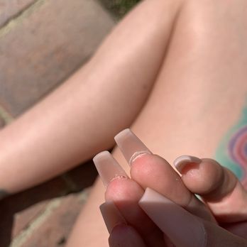 Nail Spa Palace - Tracy always cuts my natural nails jagged and never cleans underneath the nails - Nail Salons Near Me - Bellflower, California Nail Spa Palace - Tracy always cuts my natural nails jagged and never cleans underneath the nails - Nail Salons Near Me - Bellflower, California