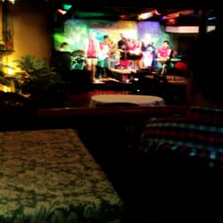 Well the band for the day, they're good :)