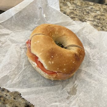 Zio's - Lox bagel - Delis Near Me - Tampa, Florida Zio's - Lox bagel - Delis Near Me - Tampa, Florida