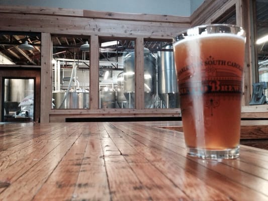 Palmetto Brewing Co. by null