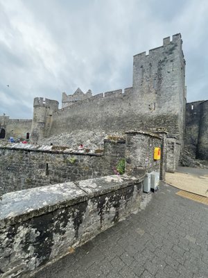 Cahir Castle by null