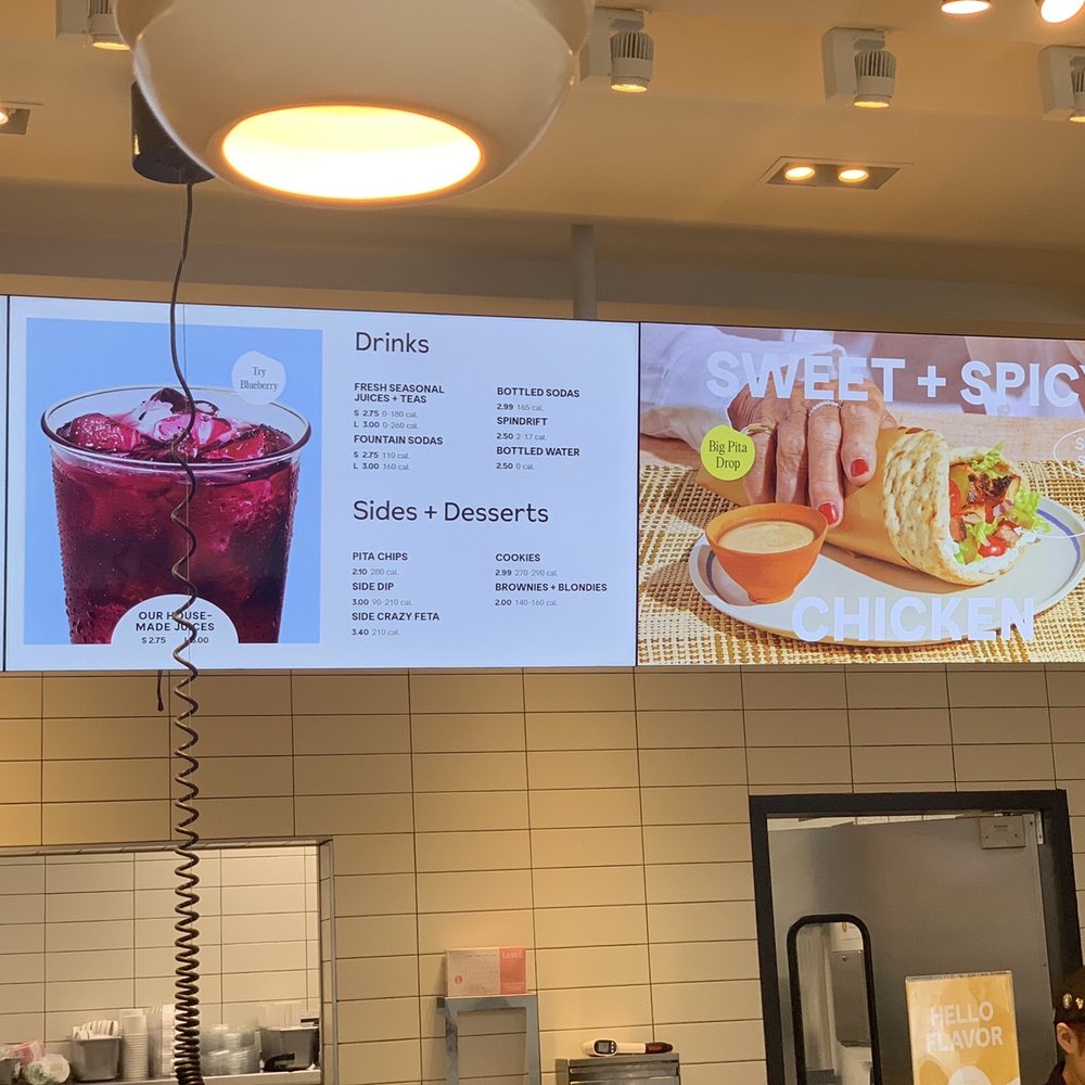 CAVA - Here's the menu - Salad Near Me - Overland Park, Kansas CAVA - Here's the menu - Salad Near Me - Overland Park, Kansas