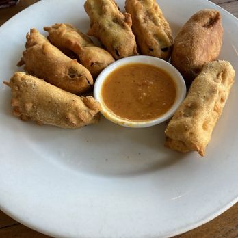 Cafe Tibet - Vegan Restaurant - Eggplant Chips - Vegetarian Near Me - Berkeley, California