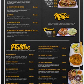 Shucos - Menu - Guamanian Near Me - Commerce, California Shucos - Menu - Guamanian Near Me - Commerce, California